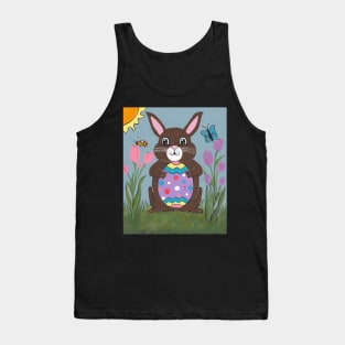 Happy Easter For Kids Tank Top